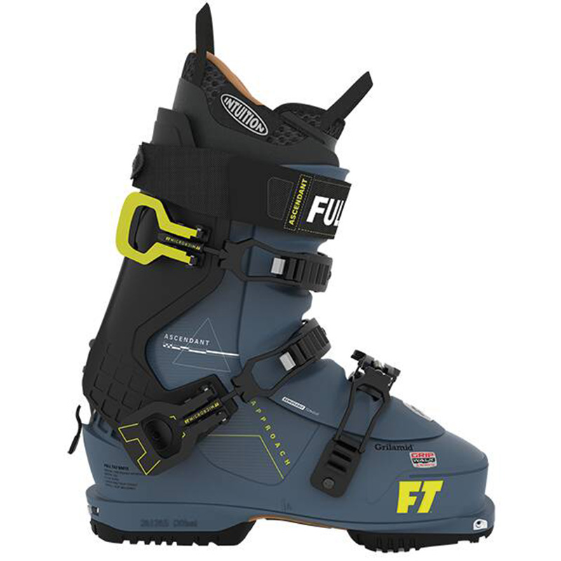 Ботинки горнолыжные  FT ASCENDANT APPROACH michelin/grip walk