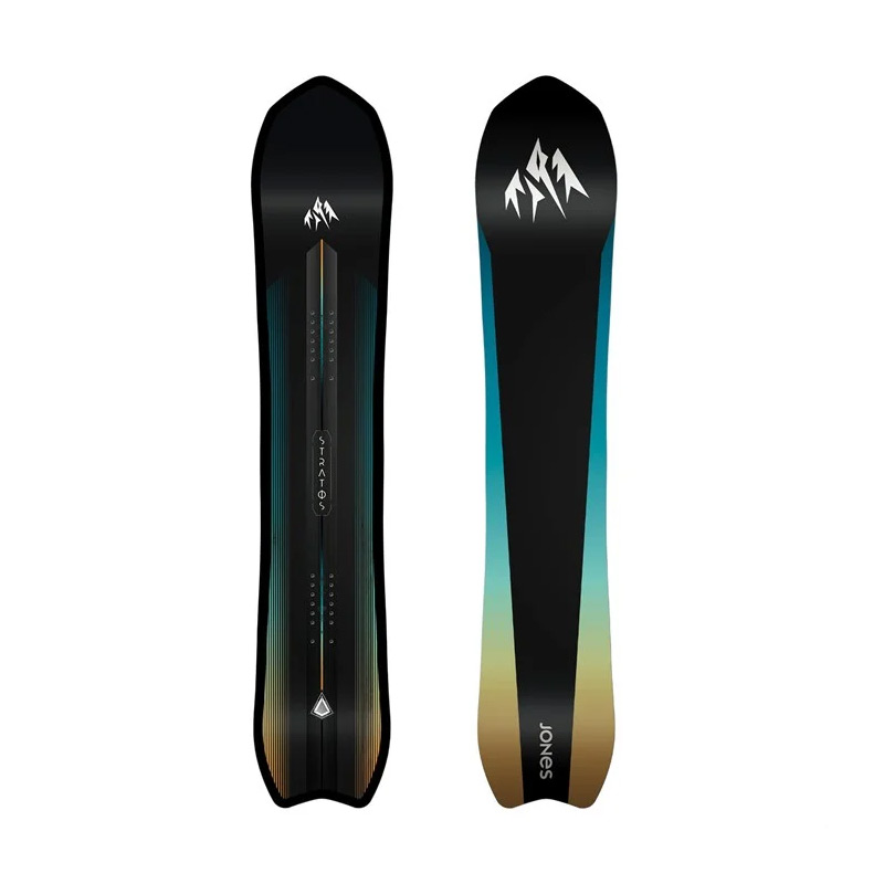 Сноуборд Jones SNB Stratos