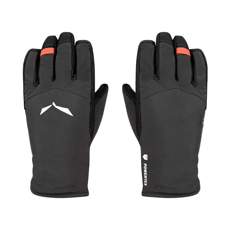 Перчатки женские ORTLES PTX/TWR W GLOVES-0912 black out/0910/4570 130г powertex/alpine wool