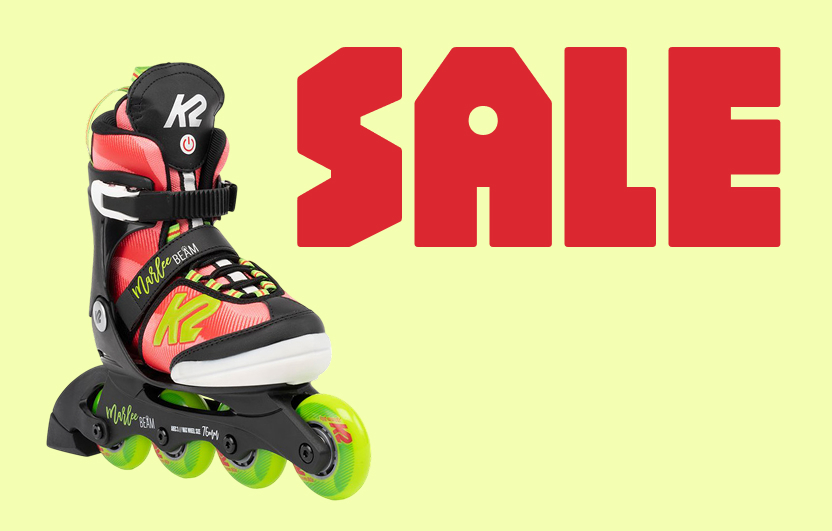 Летняя распродажа