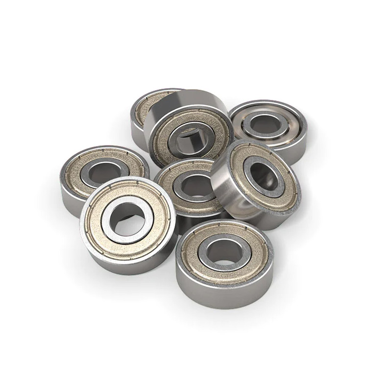 Подшипники Genuine Parts Bearing GP-S Independent CASE=12 BOX