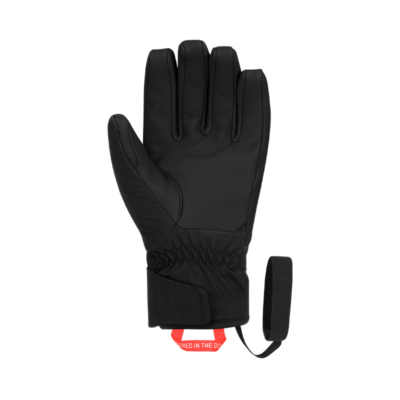 Перчатки женские ORTLES PTX/TWR W GLOVES-0912 black out/0910/4570 130г powertex/alpine wool