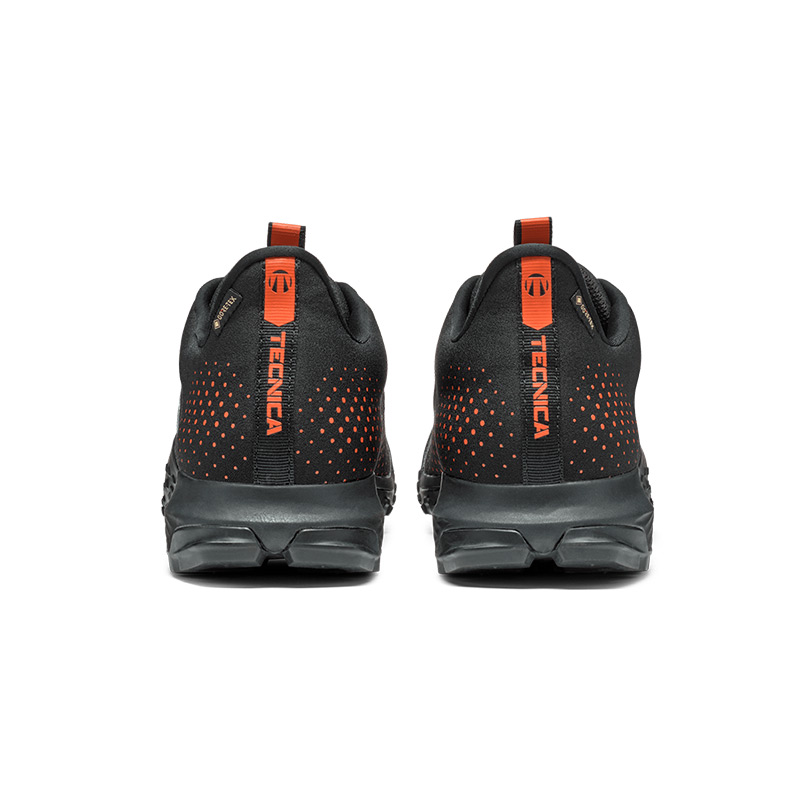 Кроссовки мужские MAGMA 2.0 S GTX MS BLACK-DY LAVA