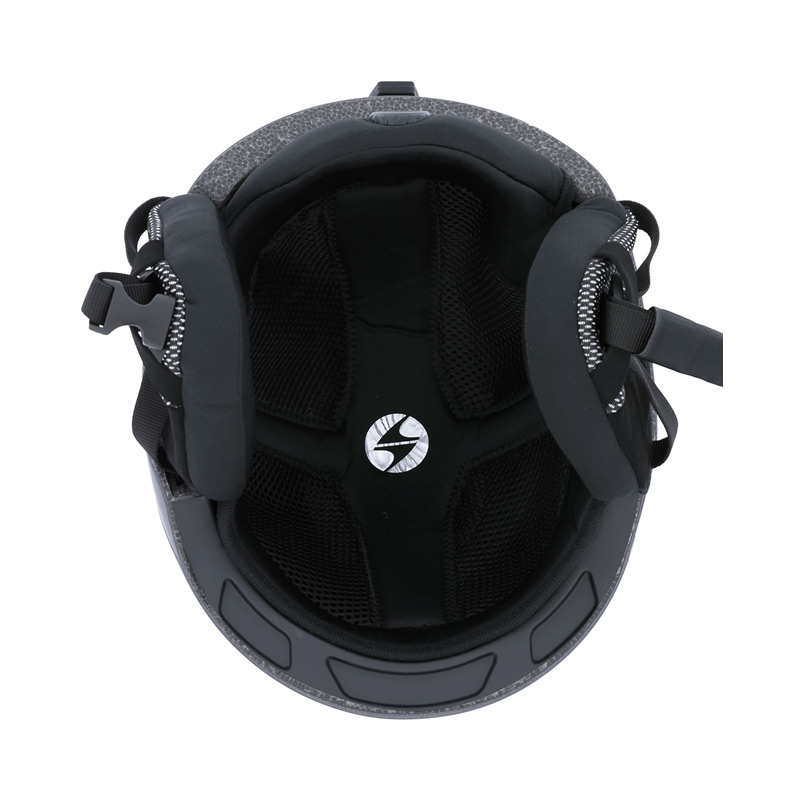 Горнолыжный шлем BLIZZARD Bormio Ski Helmet Blue Matt