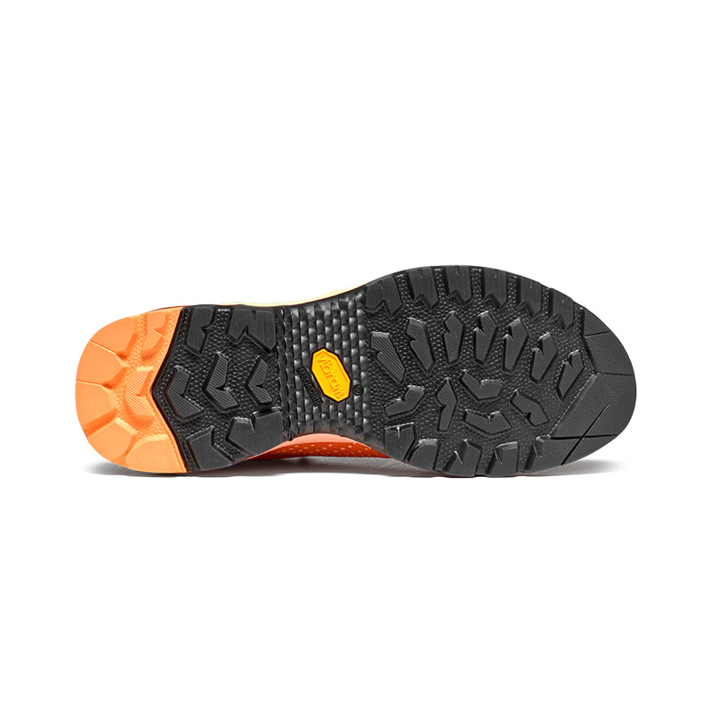Кроссовки женские SULFUR S GTX WS PR ORANGE-DK RED