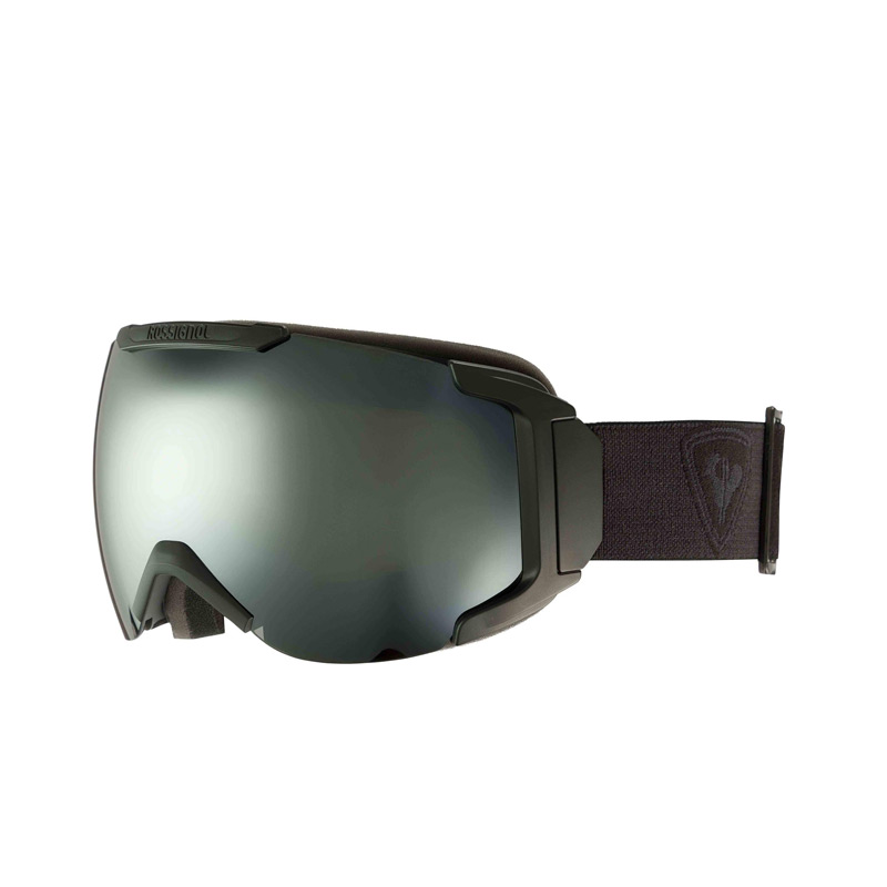 Горнолыжная маска  ROSSIGNOL MAVERICK SONAR BLACK