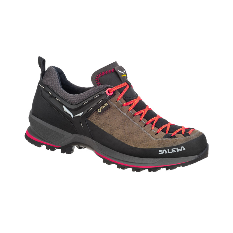 Ботинки Alpine Trekking WS MTN TRAINER 2 GTX Driftwood/Fluo Coral