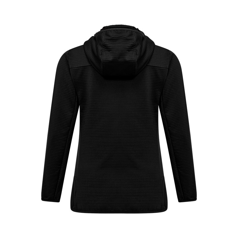 Куртка женская PUEZ ALTAVIA PL W HOODY-0910 Black Out
