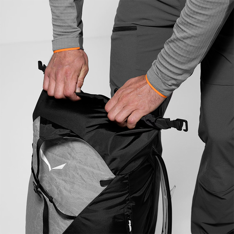 Рюкзак NXT25 BP  Alloy/Black