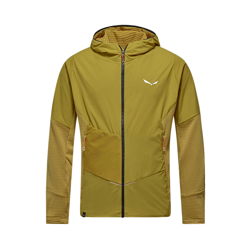 Куртка мужская PEDROC PL M HOODY WIND JKT-5В10 Olive Oil