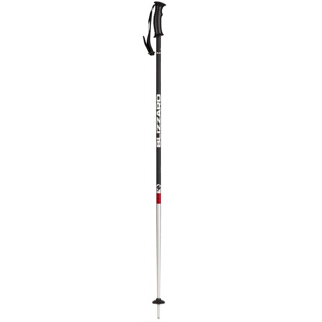 Палочки лыжные BLIZZARD Rental Ski Poles Silver