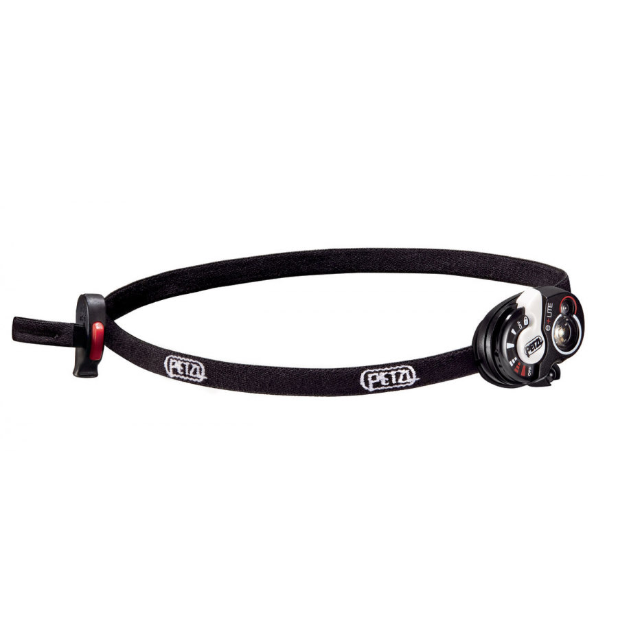 Фонарь налобный PETZL E+LITE