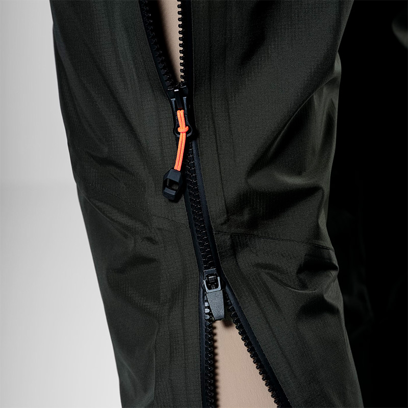 Брюки женские PUEZ PTX HYBRID W PNT-5280 Dark Olive