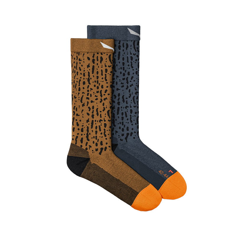 Носки MTN TRN SAL AM M CREW SOCK-8101 Java Blue