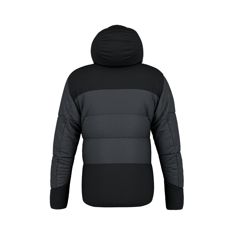 Куртка мужская ORTLES HEAVY 2 PTX/DWN M JKT-0911 Black Out