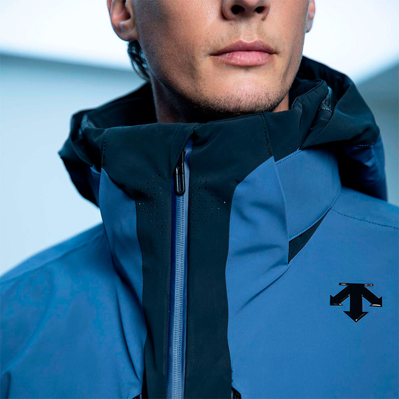 Куртка мужская SWISS INSULATED M JKT Grey