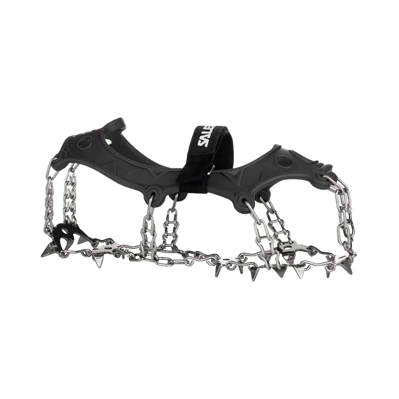 Кошки для обуви PUEZ MTN SPIKE CRAMPON Grey Onyx