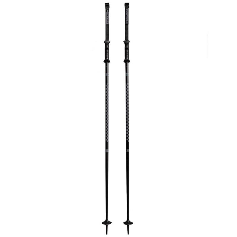 Палочки лыжные TRIAD Grey