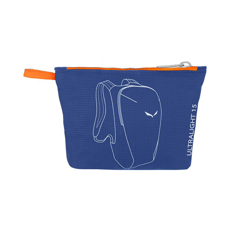 Рюкзак Salewa ULTRALIGHT 15 BP  Blue Depth