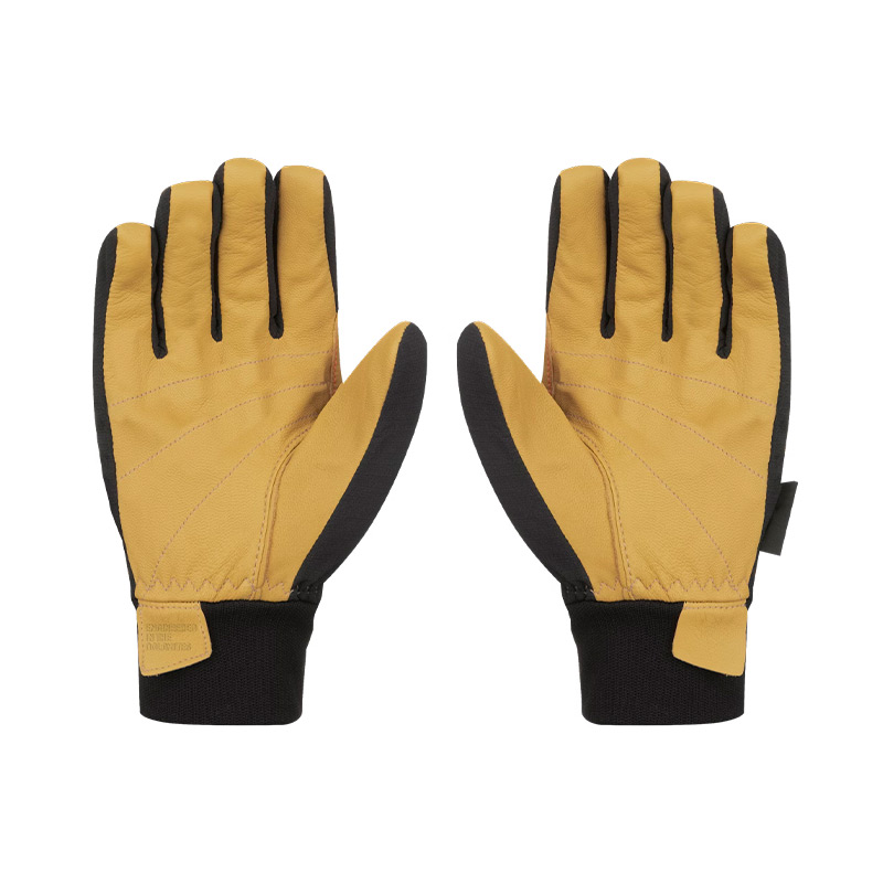 Перчатки мужские ORTLES DST/AM M GLOVES-0912 black out/2500/4570 90g durastretch/alp wool