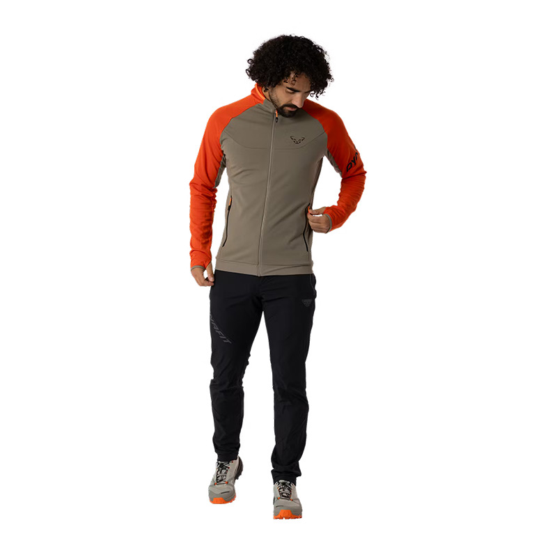 Кофта мужская Dynafit TRANSALPER THERMAL M HOODY JKT Alabama
