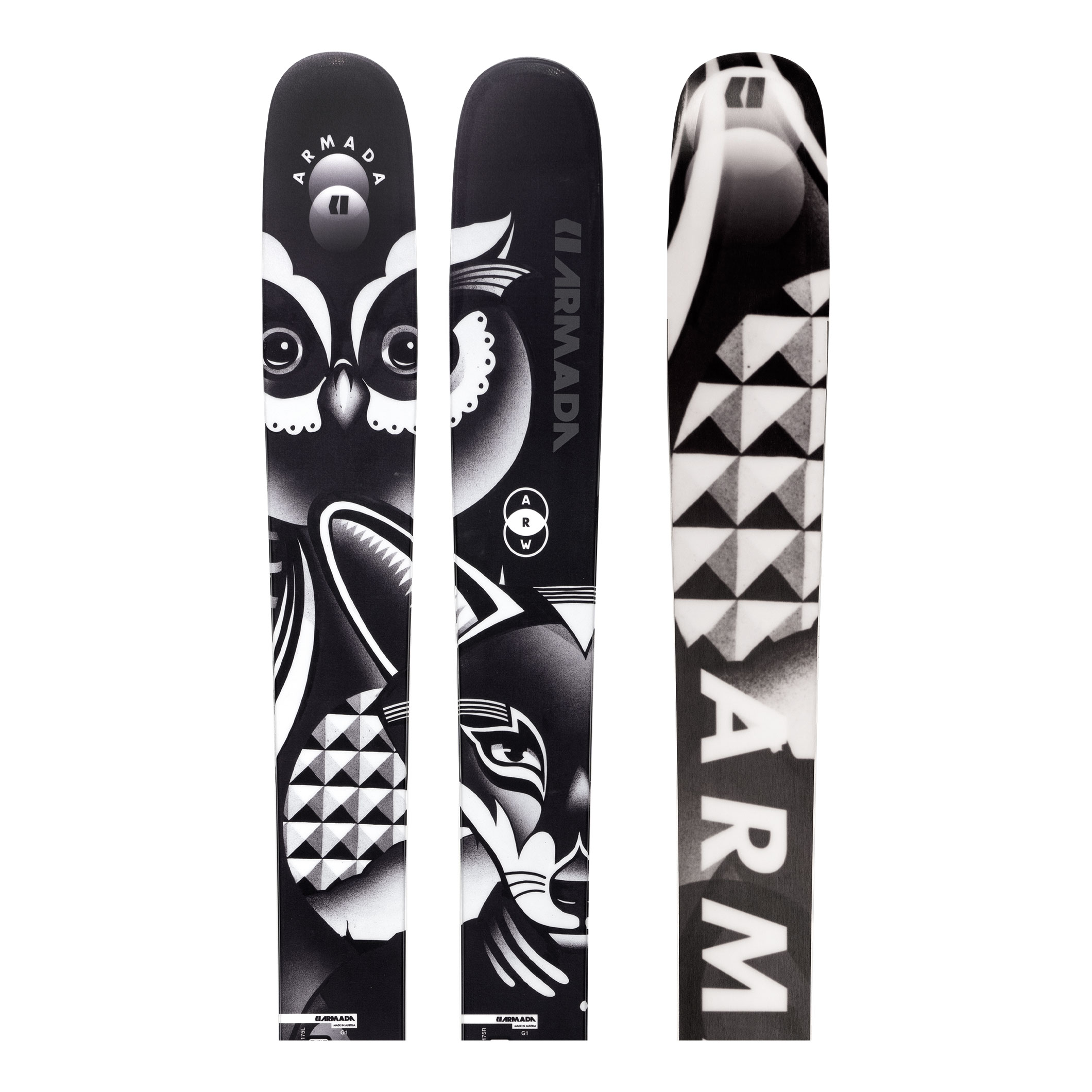 Лыжи Armada ARV 116 VJJ Ultralite