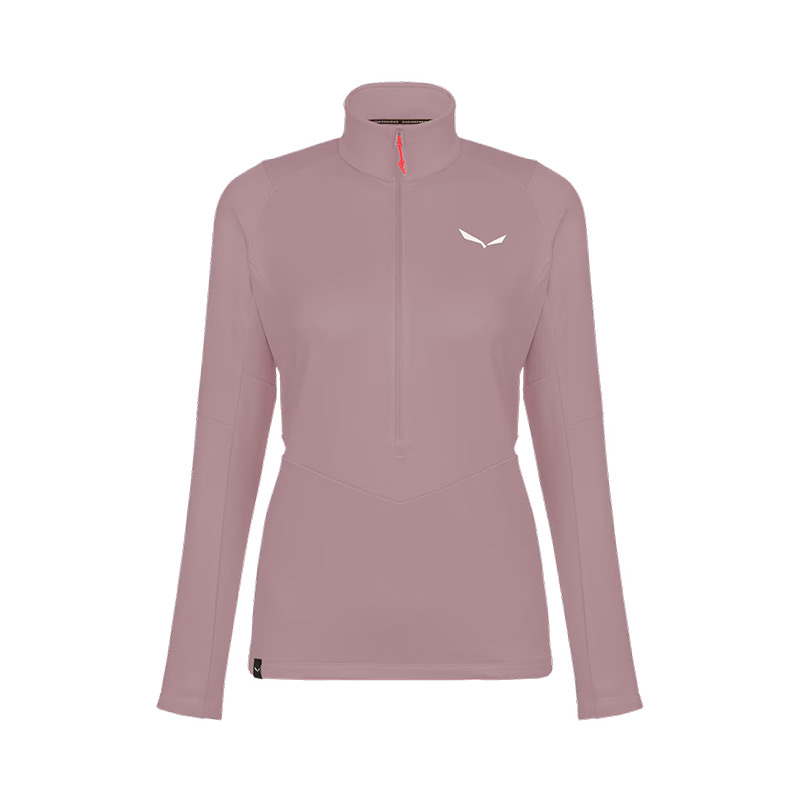 Кофта женская PUEZ  PL W FLEECE-1571 Syrah