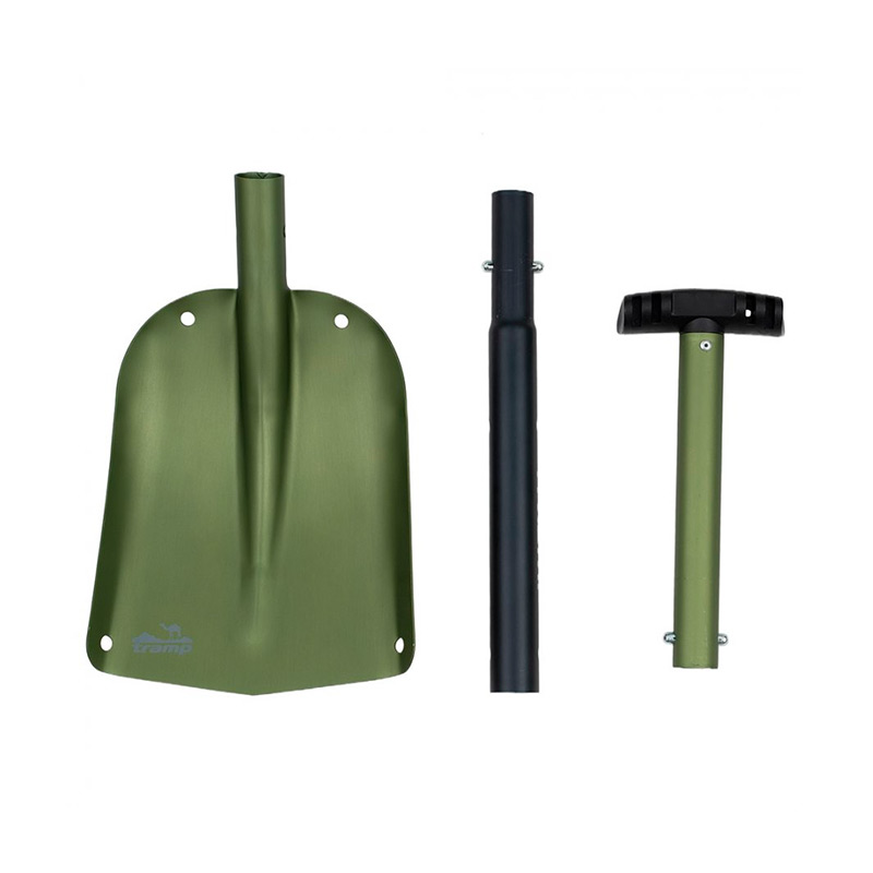 Лопата лавинная складная TRAMP Fold Olive