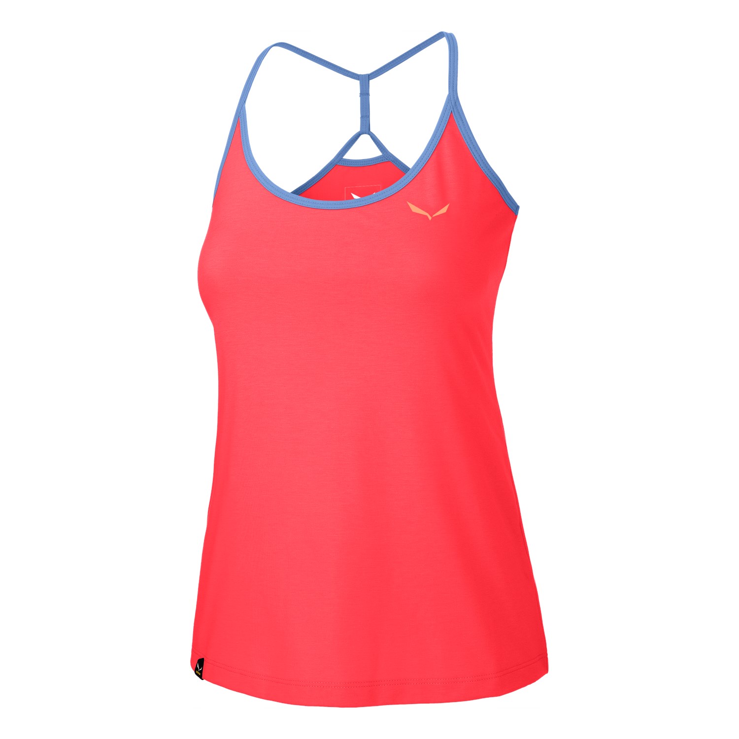 Майка женская FANES MINIMAL 2 DRI-REL W TANK-1841 hot coral 97г  dryton