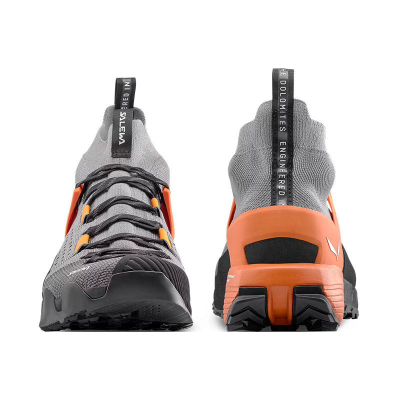 Ботинки Tech Approach MS WILDFIRE NXT KNIT Onyx/Dark Olive