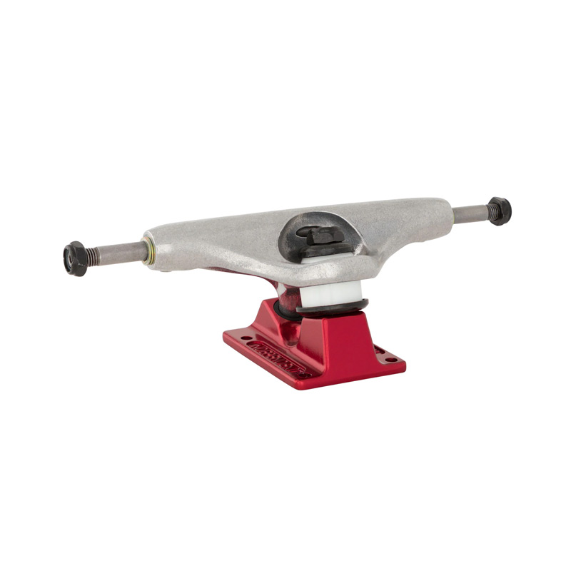 Подвеска 149 Stage 11 Forged Hollow BTG Summit Silver Ano Red Standard Trucks Indep.Alu/Steel/Pol