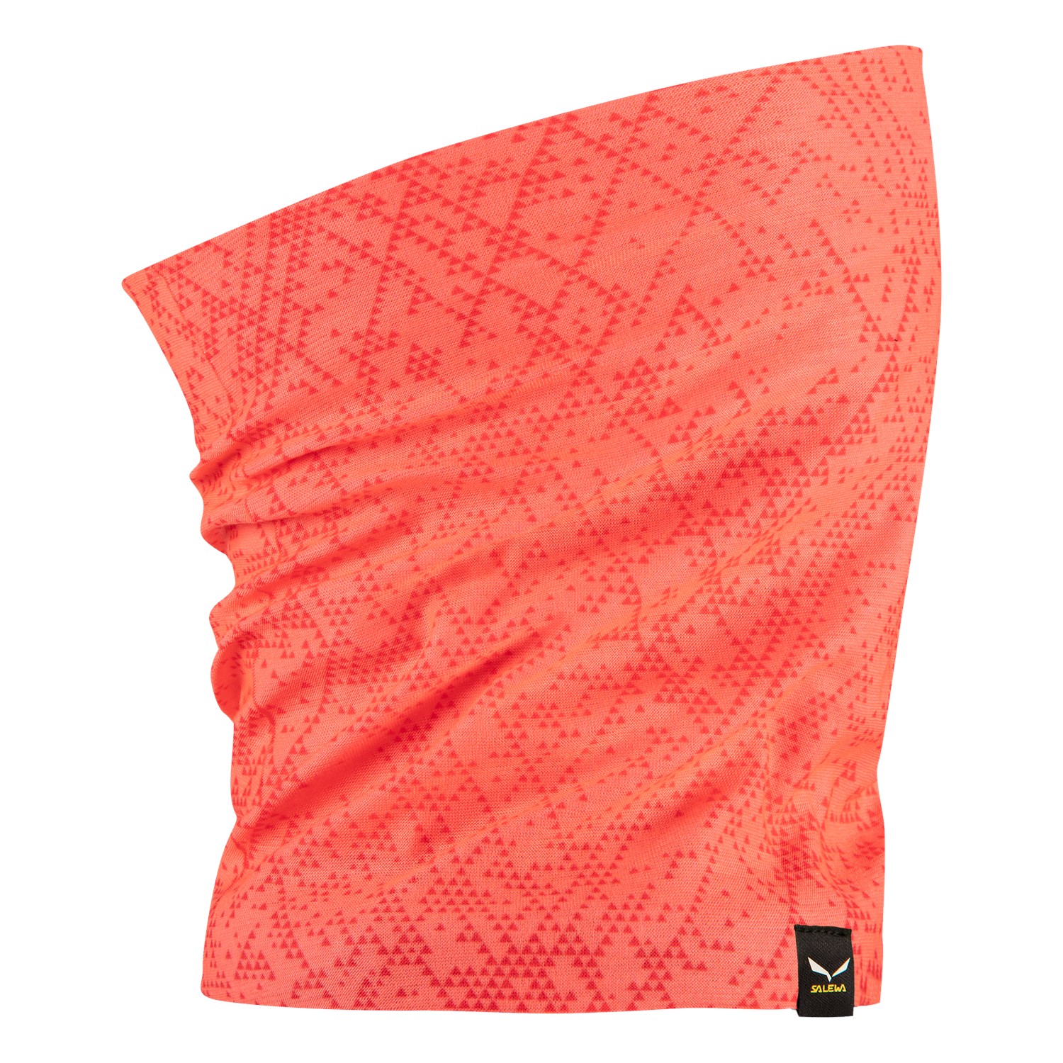 Бафф ICONO FLUO HEADBAND Fluo Coral