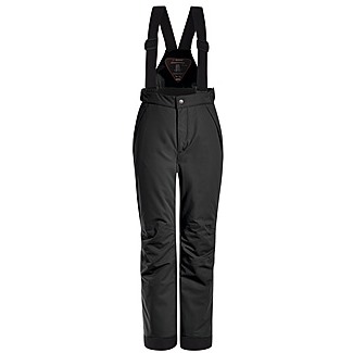 Брюки детские MAXI SLIM K PNT-900 Black