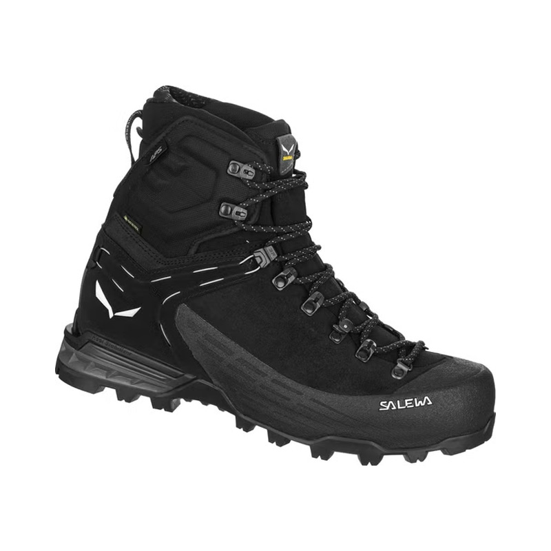 Ботинки Mountaineering WS ORTLES ASCENT MID GTX Syrah/Black