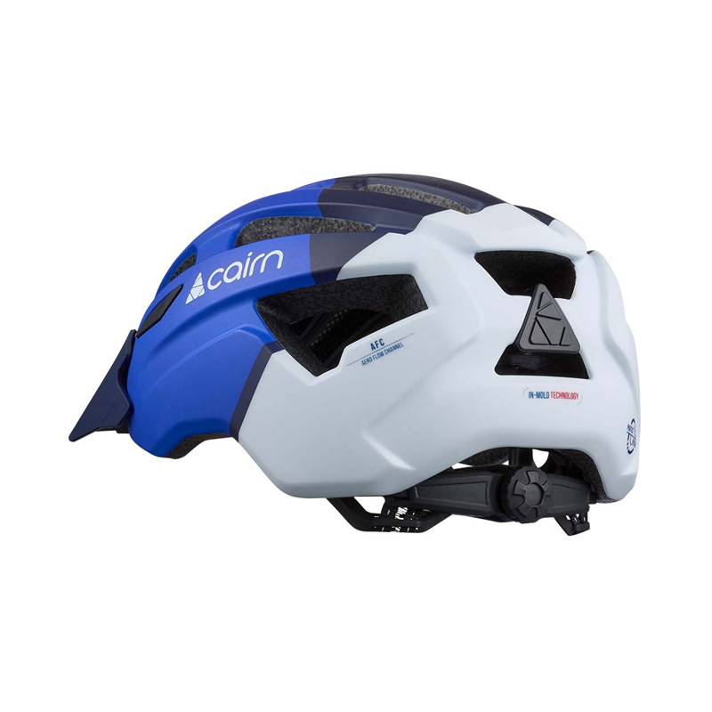 Шлем велосипедный Cairn PRISM XTR J II MAT King Blue