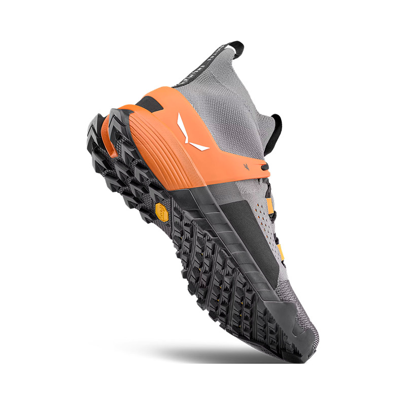 Ботинки Tech Approach MS WILDFIRE NXT KNIT Onyx/Dark Olive