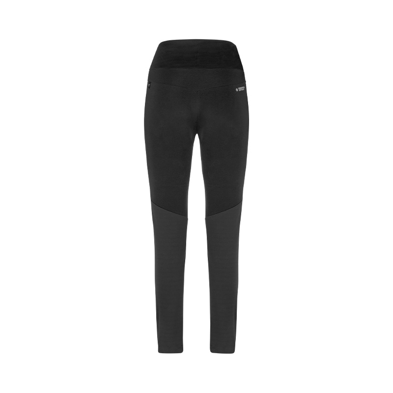 Лосины женские PUEZ DRY RESP W CARGO TIGHTS  Bblack Out