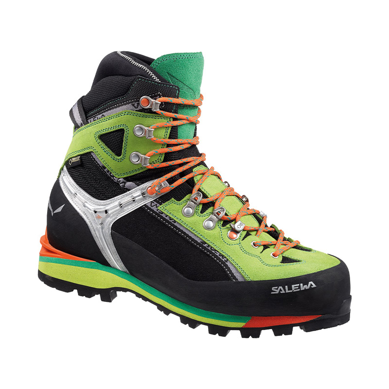 Ботинки Mountaineering MS CONDOR EVO GTX Black/Cactus