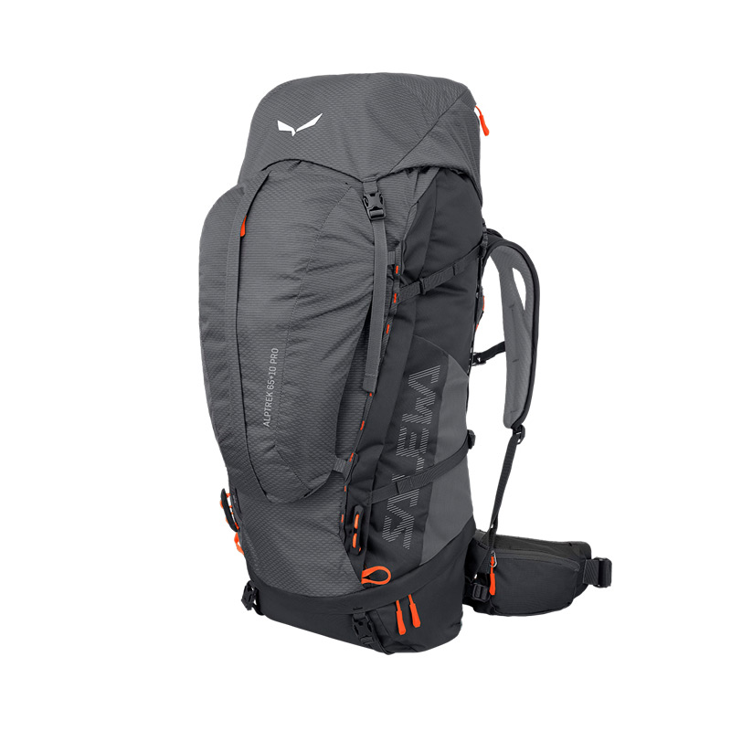 Рюкзак ALPTREK 65+10 PRO BP Quiet Shade 1971г