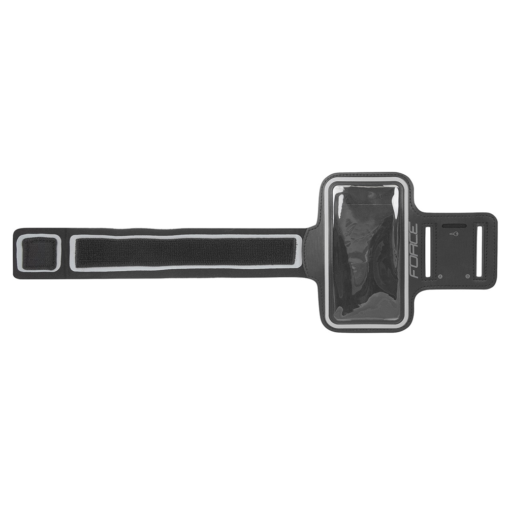 Чехол для телефона cover/holder FORCE for mobile phone Black