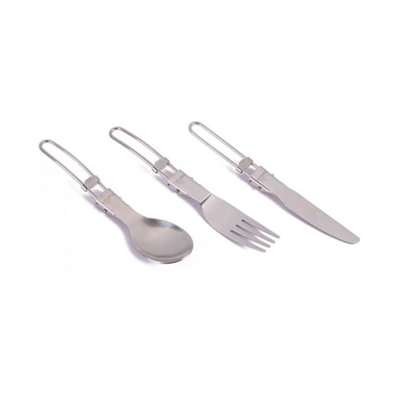 Столовые приборы FM складные FMT-803 80g