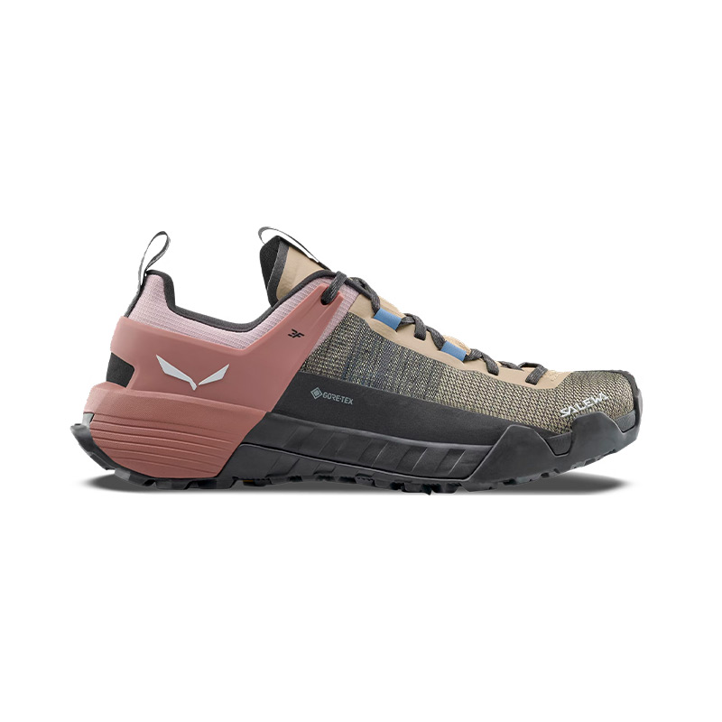 Ботинки Tech Approach WS WILDFIRE NXT GTX Quicksand/Etruscan Red