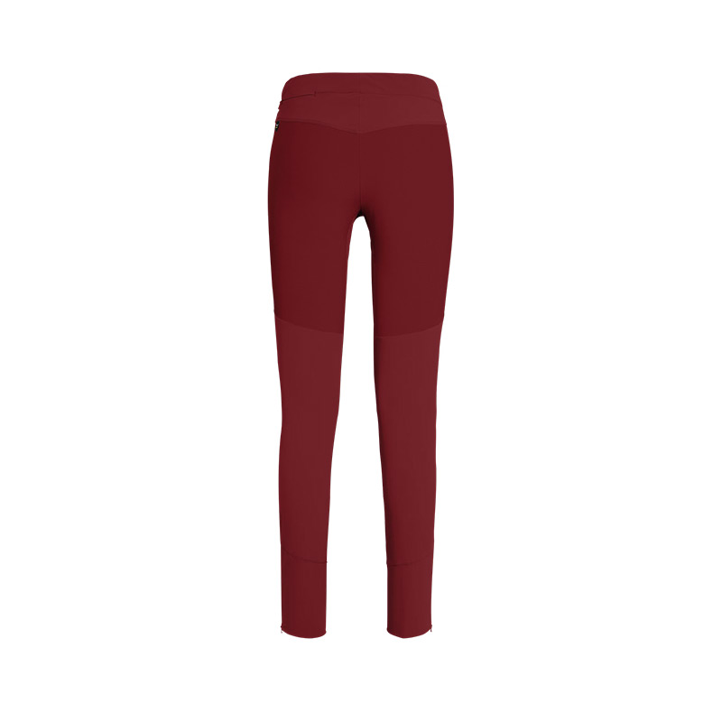 Брюки женские AGNER DST W TIGHTS-1570 Syrah