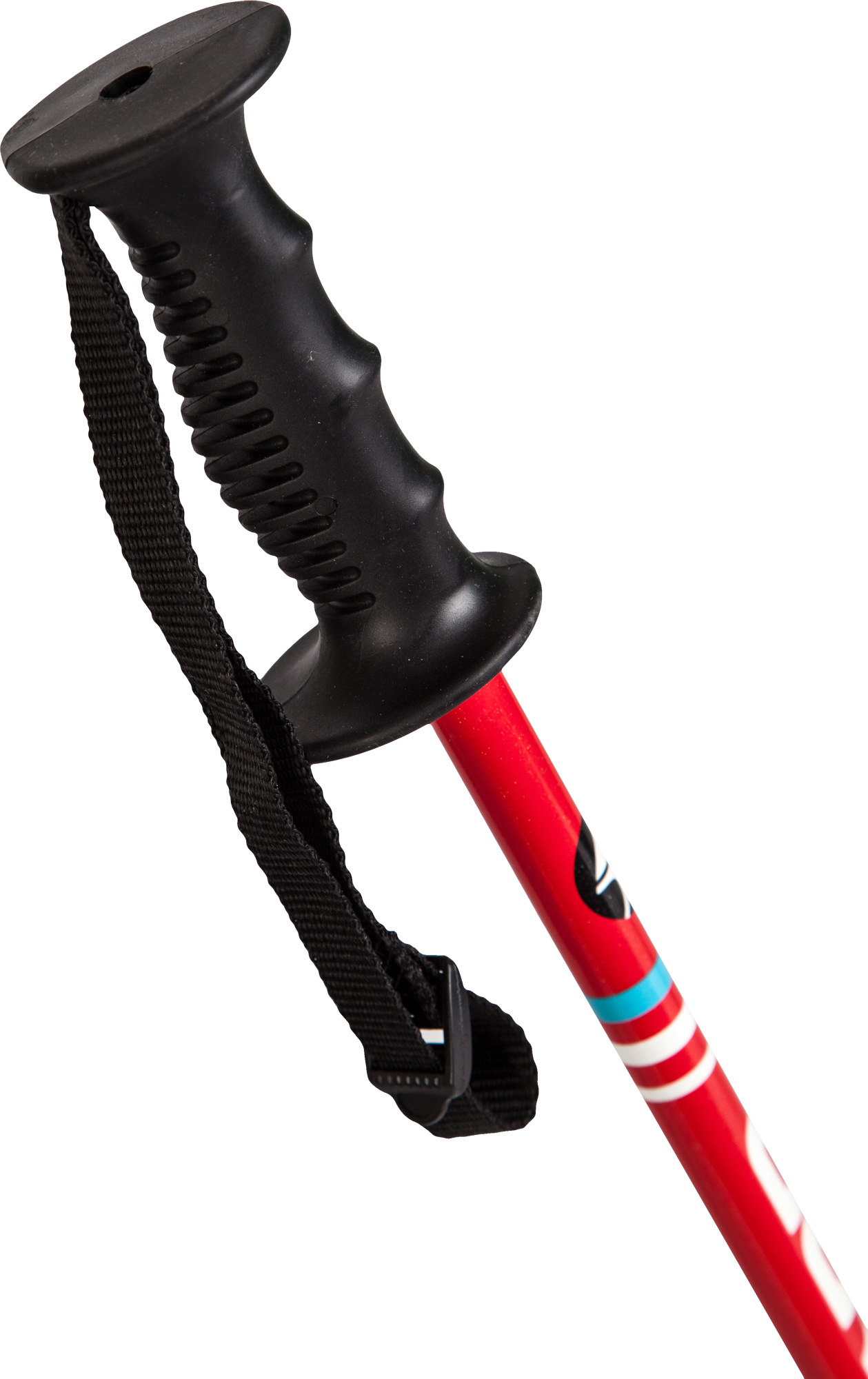 Палочки лыжные BLIZZARD Race junior Ski Poles White/Red