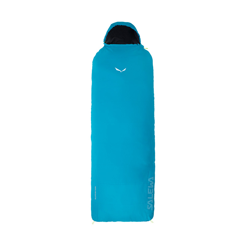 Спальник MICRO II 850 QUATTRO RIGHT Blue Danube 1110г