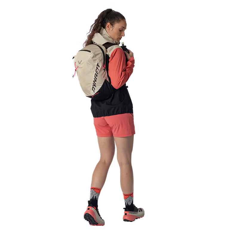 Рюкзак Dynafit TRAVERSE 16 BP overcast 420г