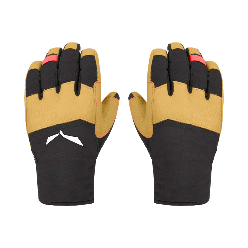 Перчатки женские ORTLES TW W GLOVES-0912 black out/2500/6080 110г  powertex/alpine wool
