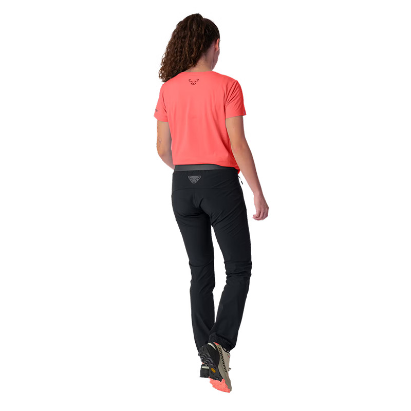 Брюки женские Dynafit TRANSALPER 2 LIGHT W LONG PNT Black Out