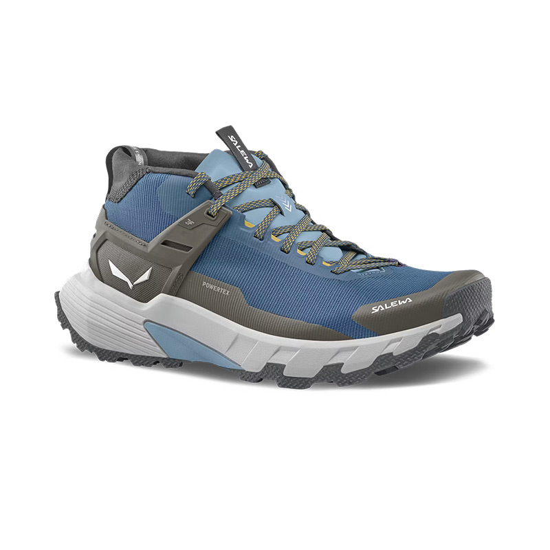 Ботинки Speed Hiking MS PEDROC 2 MID PTX Black Out/Bungee Cord