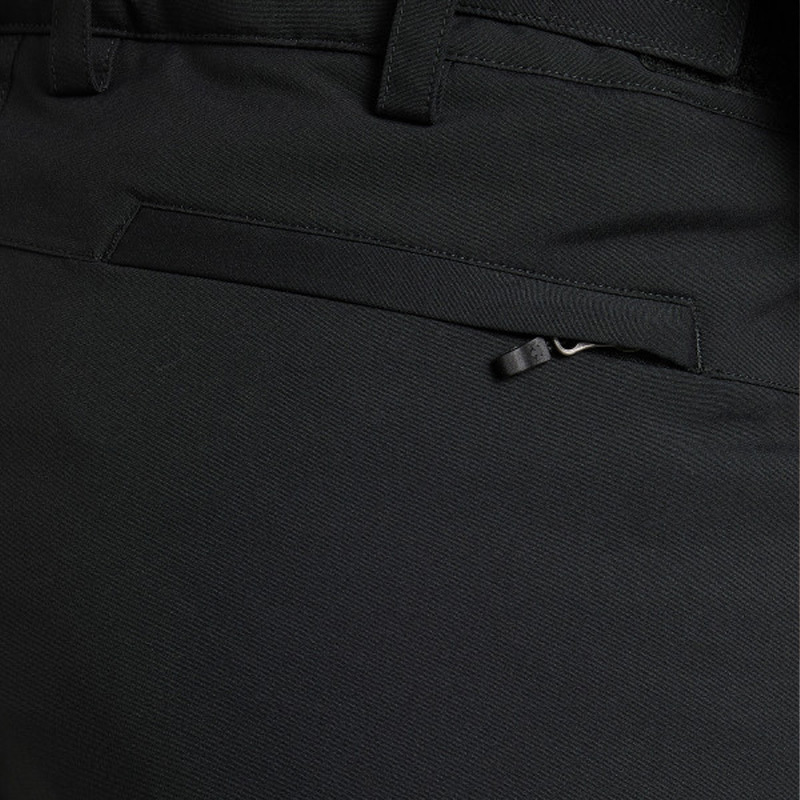 Брюки мужские SKI STOCK INSULATED M PNT black